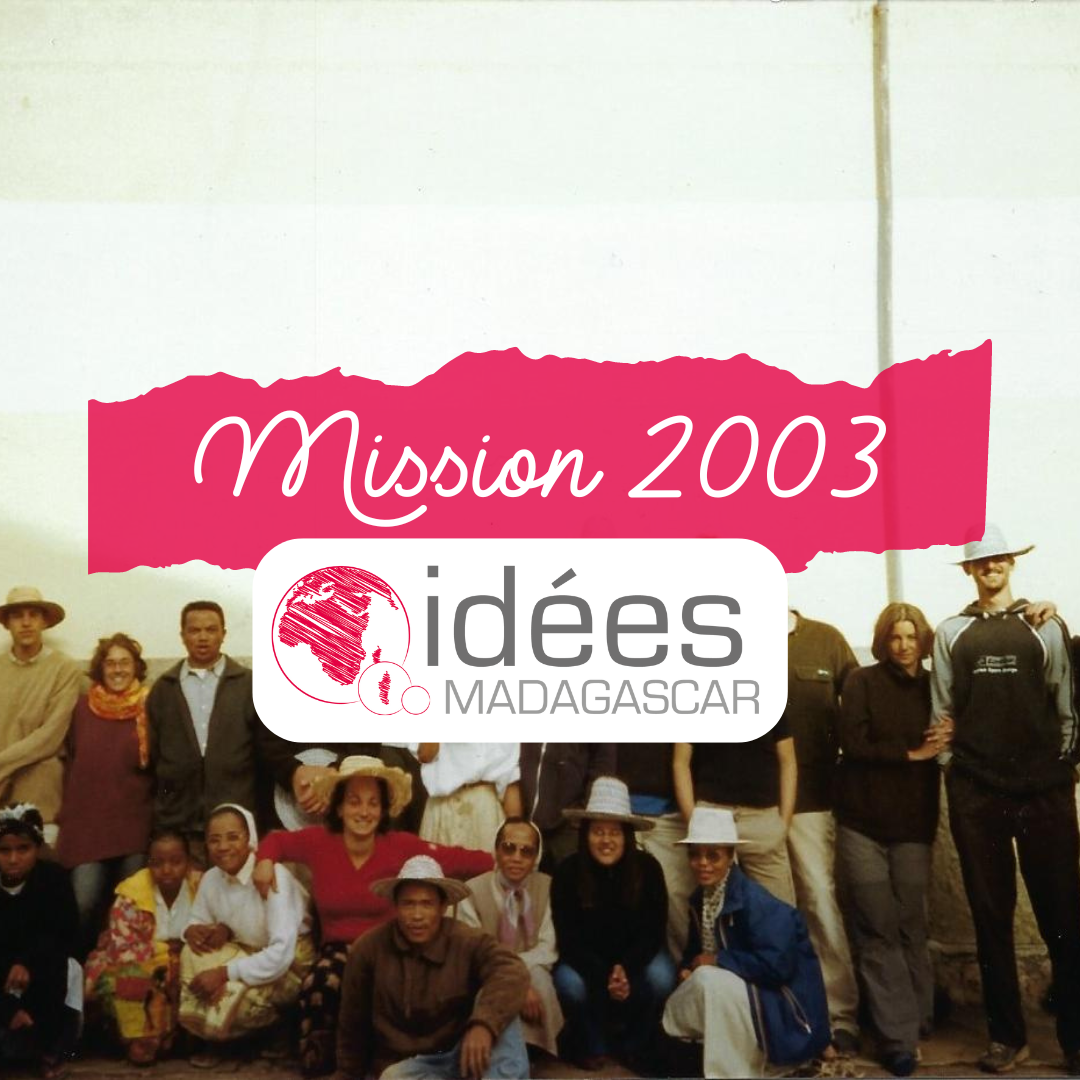 Mission 2003